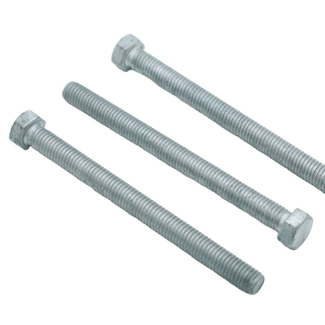 Outer hexagon head bolt level 10.9