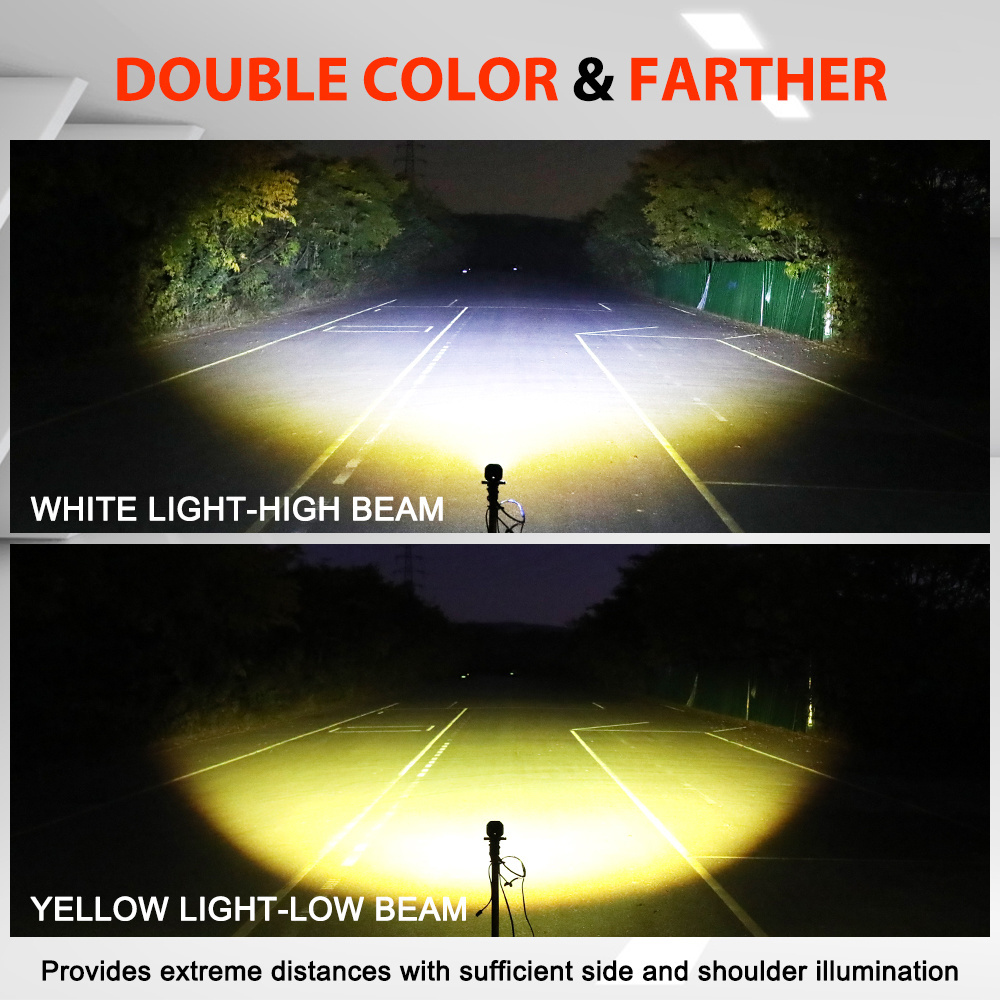 4X4 5 Inch Led Work Light For Off-road Vehicle Spot LED Pods Driving Light