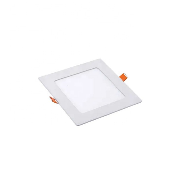 Wholesale Price Ceiling Modern Flicker Free Ultra-Thin 12W Recessed Led Commercial Square Led Down Light