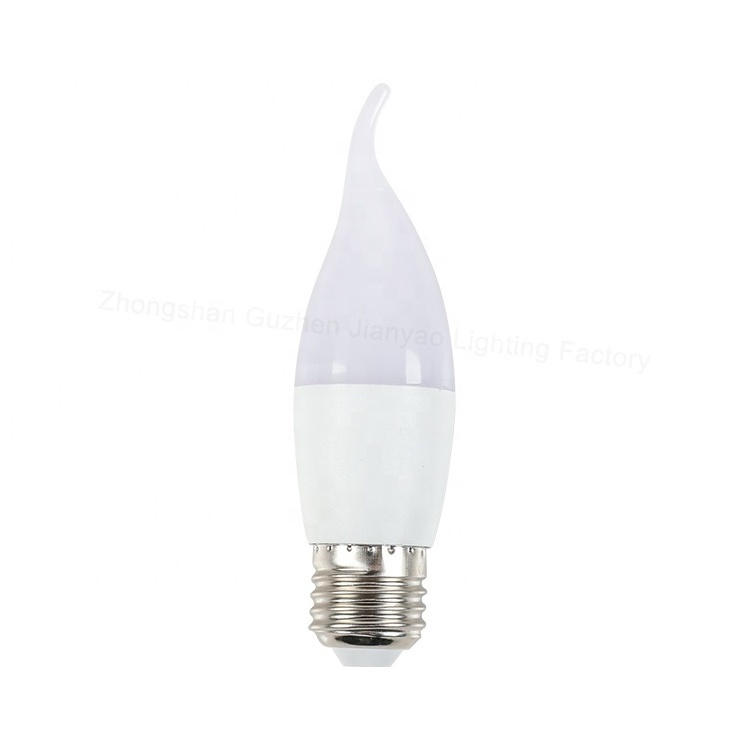 Candle Family Living Room Bedroom Lighting Energy Saving Lamp Led Edison Bulb