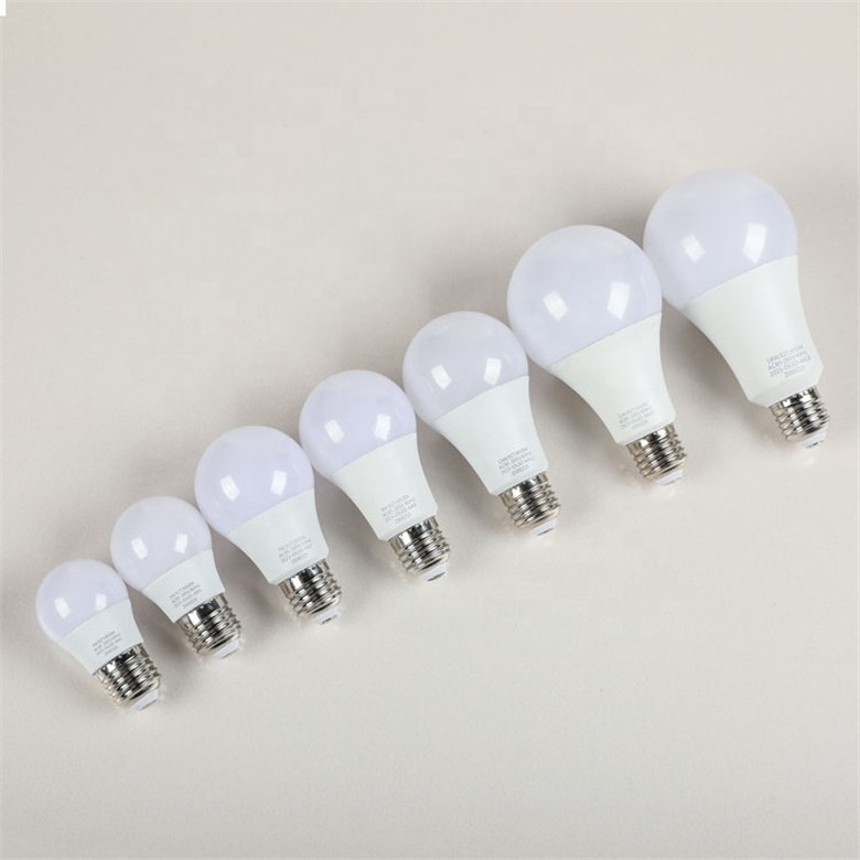 180-265V Oem Odm 3W 5W 7W 9W 12W 15W 18W 25W Led Bulb Aluminum Led Bulb Spare Parts Led Bulb