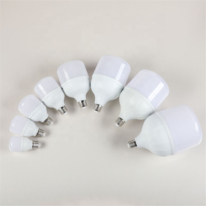 Best Selling Led Bulb E27 B22 Base Ceiling 5W 10W 15W 20W 30W 40W 50W 60W Led Light Buld