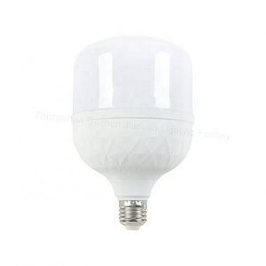 Cheap Price Led T Bulb T-shaped High Watt bulbs led 5w/10w/15w/20w/30W/40W/50W E27 B22 Hot sale T-shaped Factory Price High SKD