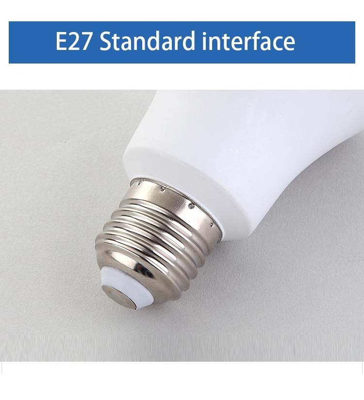 B22 E27 LED Bulbs High Quality Wholesales Aluminium Plastic PC White Color Super Brightness 5W 7W 9W 12W 15W 18W 22watt CE Luces