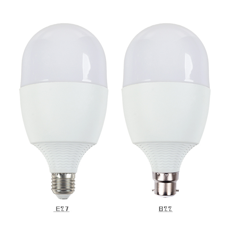 Fashion Appearance B22 E27 LED Bulb Light Plastic Aluminum 120Volts 270 Degree LED Lampada Lamp Warm Cool White Lighting Bulb