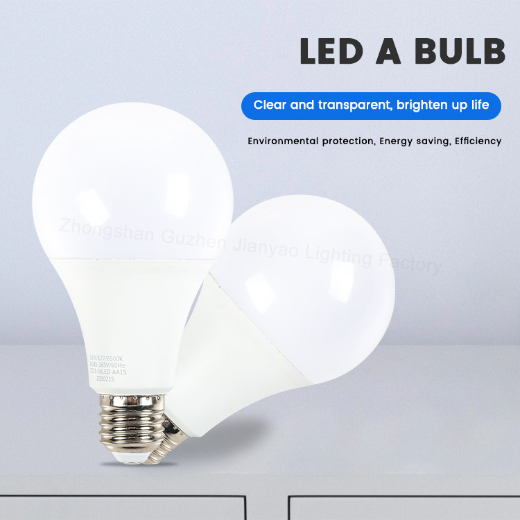 new model led lamp  5w 7w 9w 12w 15w 18w  22w  light bulb b22  led bulbs e27 led bulb energy conservation factory price cheap