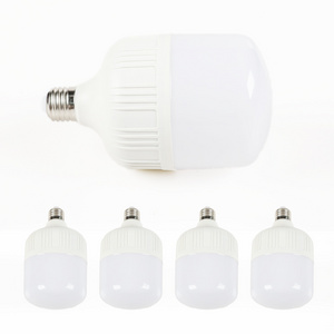 Factory price RTS led light bulb CE ROHS Led B22 bulb led E27 B22 60w light led bulbs AC 165-265V Led T Bulb Lamps