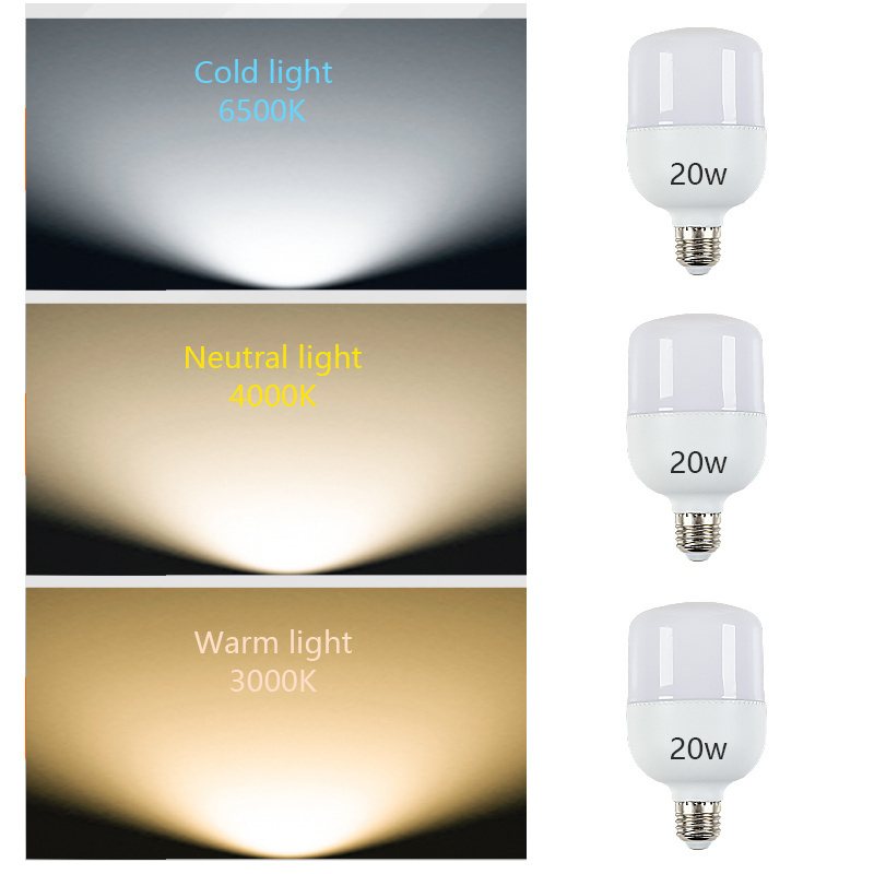 Popular Style 15 Watt 20W 30W Led Bulb Lamp Light  Room Living Room B22 E27 Led High Quality Led Bulb Lamp Economical Bulb