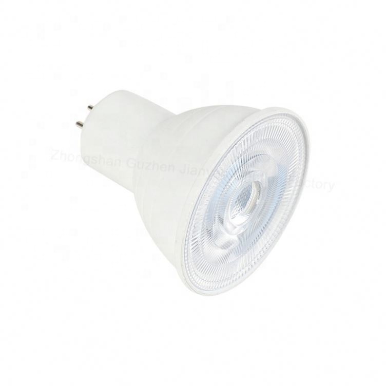 Energy Saving Mr16 GU10  Led Light 5W 6W 7W Mr16 Led Spotlight GU10 Led Bulb