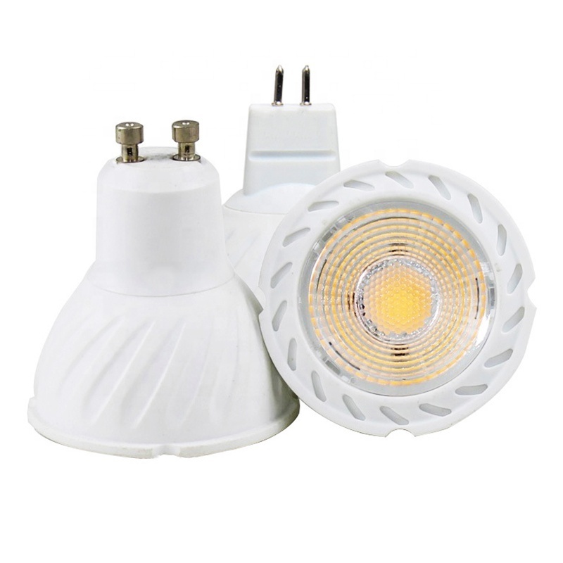 Energy Saving Mr16 GU10  Led Light 5W 6W 7W Mr16 Led Spotlight GU10 Led Bulb