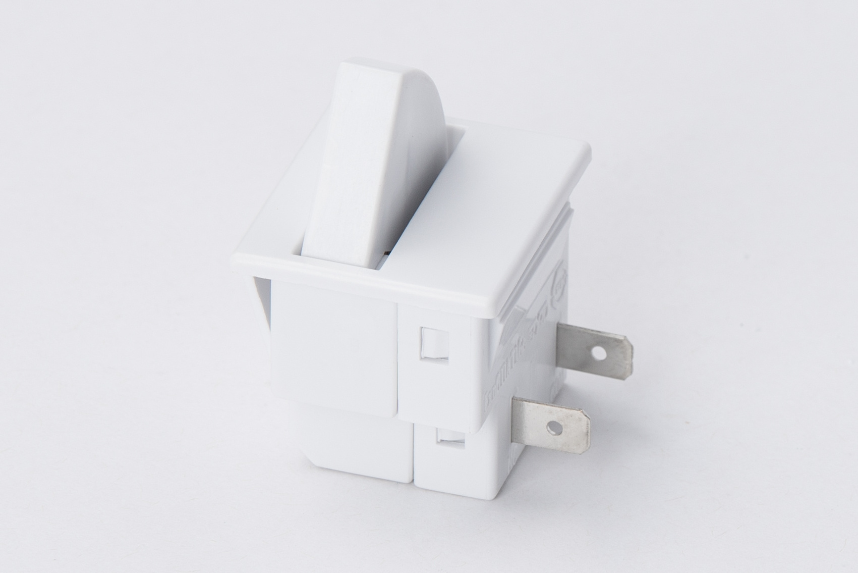 Factory customized refrigerator cabinet door button light switch rocker switch fan-shaped switch