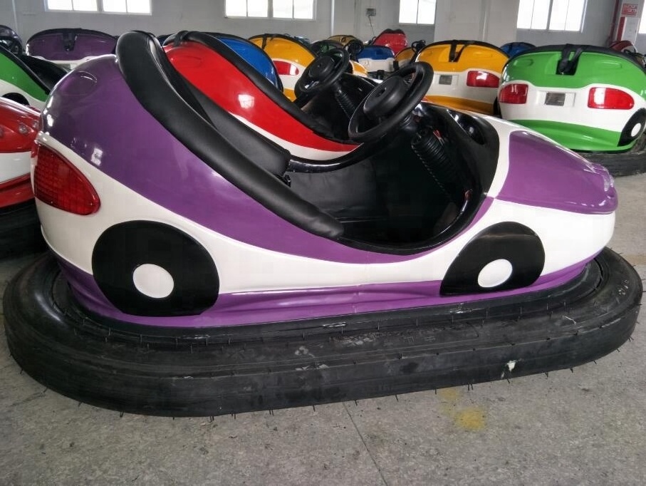 China used mini metal electric battery dodgem bumper cars for sale