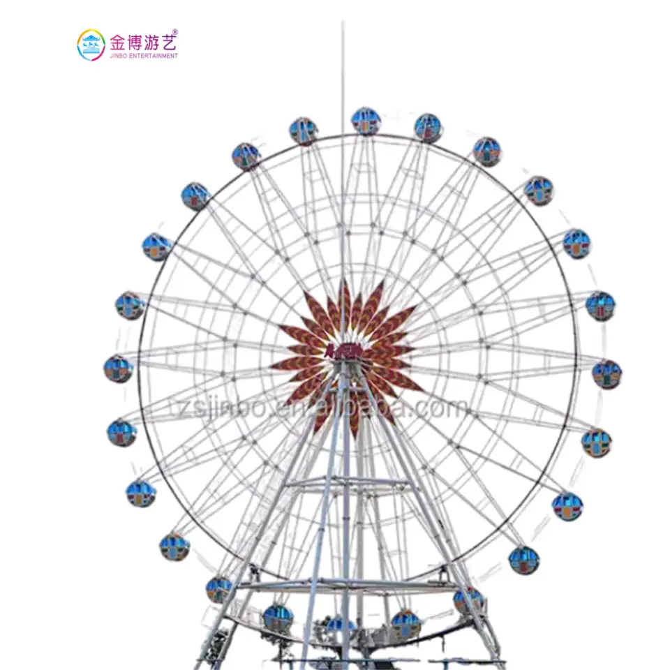 Ferris wheel for sale price decoration spice rack amusement park rides small kids led shot glass cupcake mini used ferris wheel