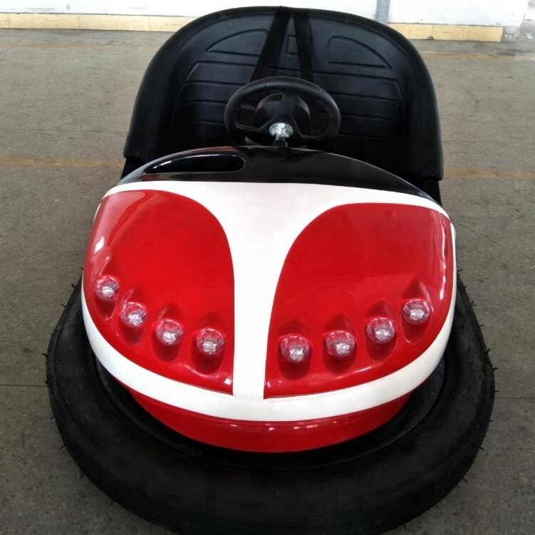 China used mini metal electric battery dodgem bumper cars for sale