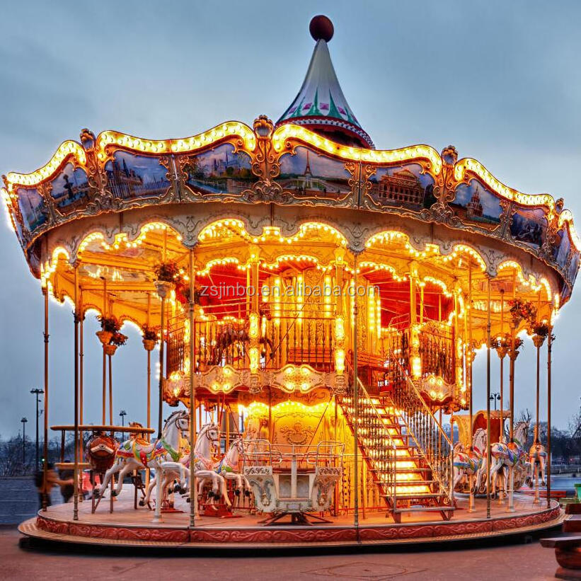 amusement park used merry go round rides carnival games for sale