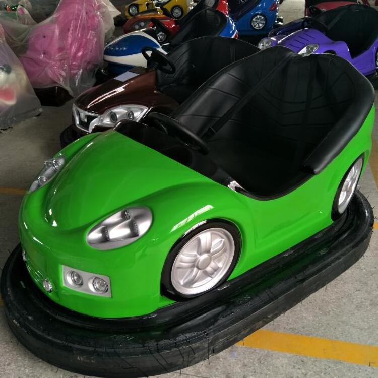 Bumper cars kids electric arena adult motor tokens rides flooring animatronic models amusement park rides children bumper car