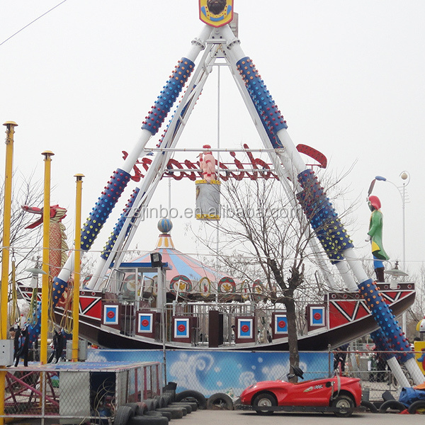 Amusement Park Rides happy swing galleon and sailboat ride for sale