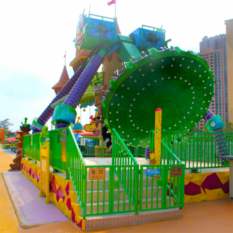 outdoor  attractions  thrill rides 16/23/32 people big pendulum swing hammer discovery  ride for sale