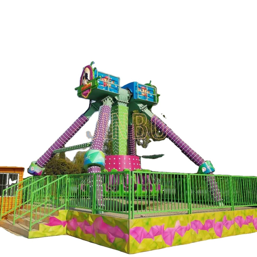 outdoor  attractions  thrill rides 16/23/32 people big pendulum swing hammer discovery  ride for sale