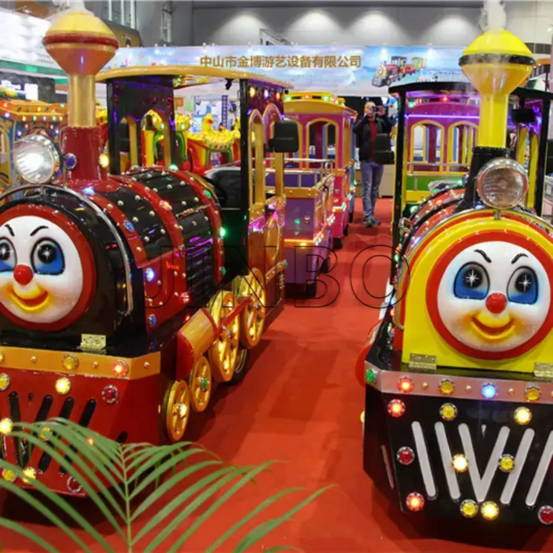 Train rides for kids  for kids outdoors amusement on  track trackless indoor kiddie dragon mini kids train ride