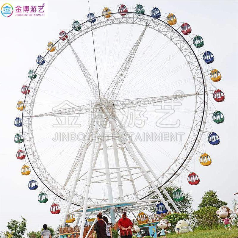 Ferris wheel photo frame mold pot with trailer christmas tree rides christmas decorative 50m small coin operated ferris wheel