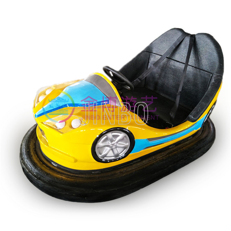 Bumper cars kids amusement park electric rides inflatable equipment kids toy mini ice front 12v amusement park big bumper car