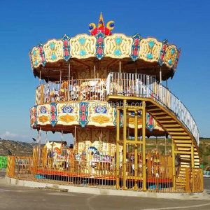 amusement park used merry go round rides carnival games for sale