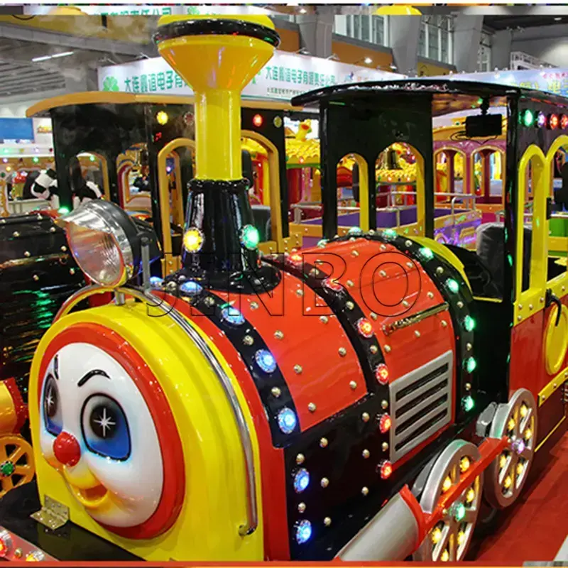 Train rides for kids  for kids outdoors amusement on  track trackless indoor kiddie dragon mini kids train ride