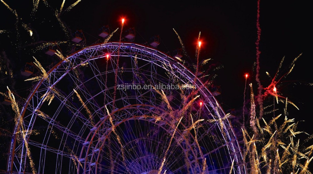 Amusement park rides sightseeing giant ferris wheel,115m big ferris wheel for sale