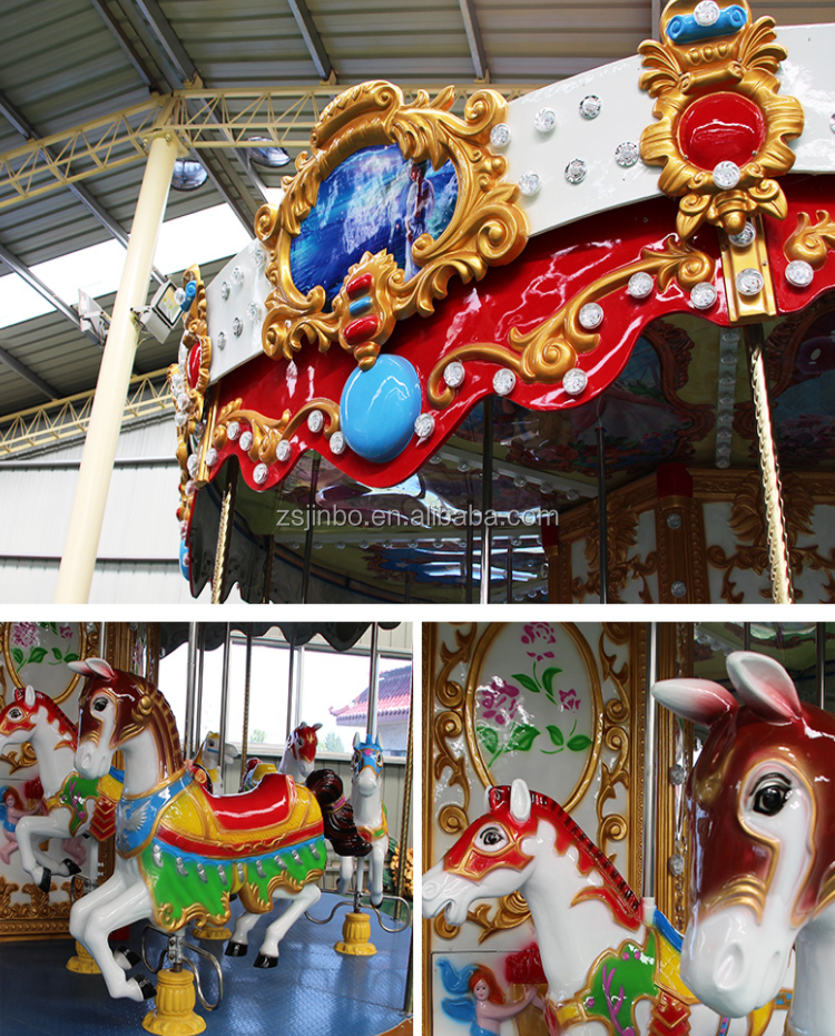 amusement park used merry go round rides carnival games for sale