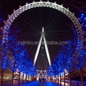 Amusement park rides sightseeing giant ferris wheel,115m big ferris wheel for sale