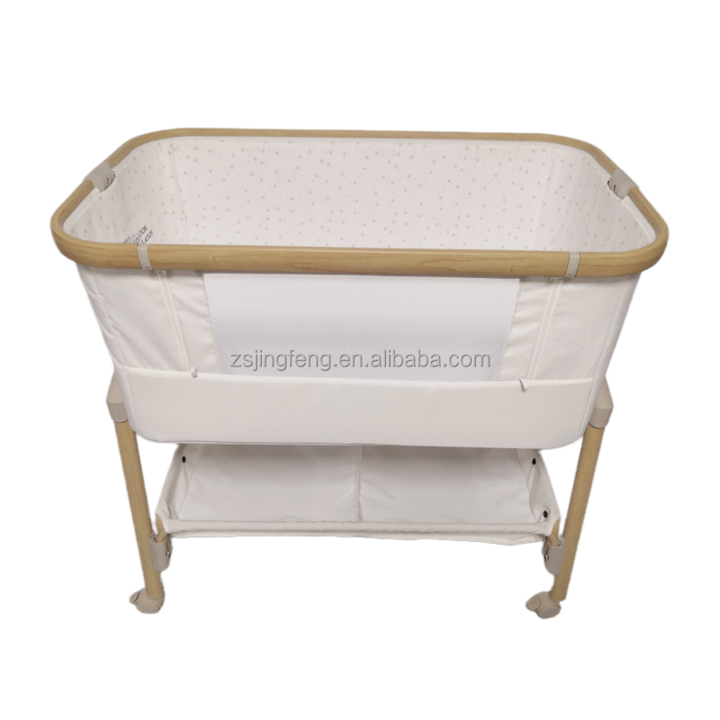 Top Quality Multi-functional Baby Crib Cot Baby Bassinet 3 In 1 Baby Bed Portable Bedside Crib for Newborn