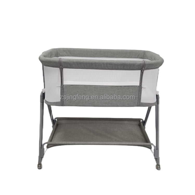 New Design Next To Me Crib Bedside Foldable Newborn Infant Bassinet Sleeper Multifunction Baby Cot Bed Crib Baby Bassinet