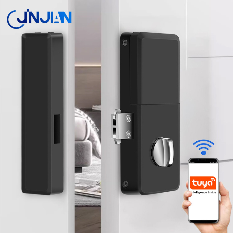 Low Power Prompt Furniture Electronic Cabinet Lock Invisible Magnetics Combination Password Locks