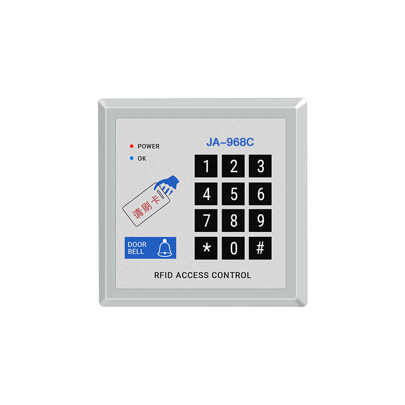 Keystroke Access Control Machine Standalone Access Controller For Door Entry System