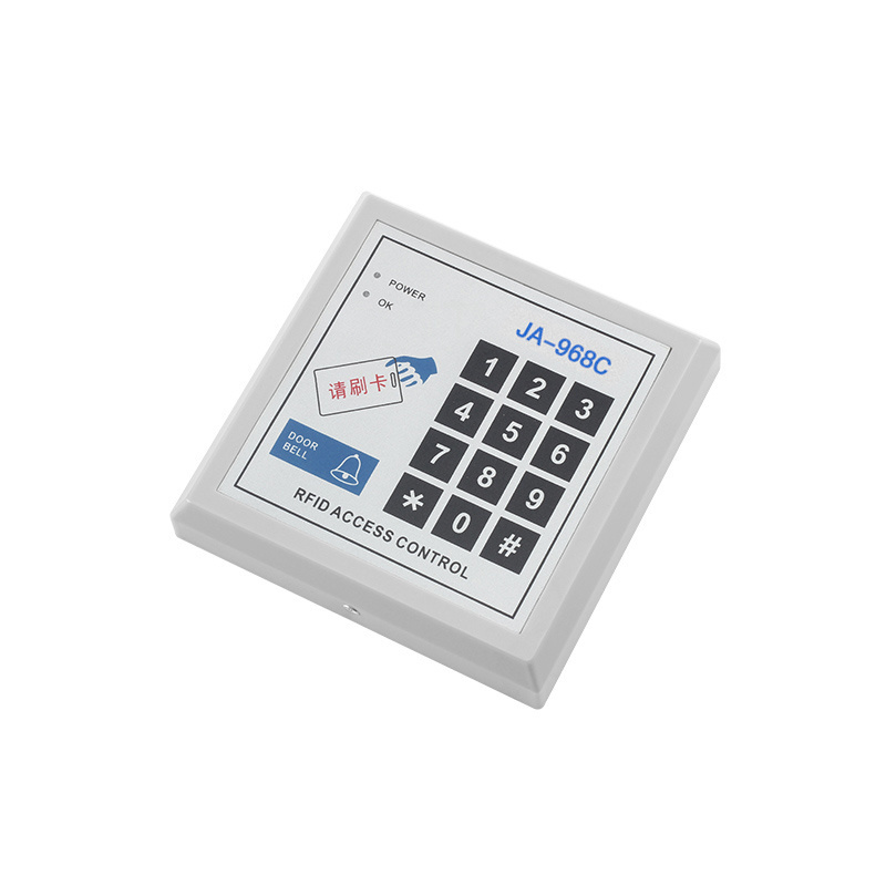 Keystroke Access Control Machine Standalone Access Controller For Door Entry System