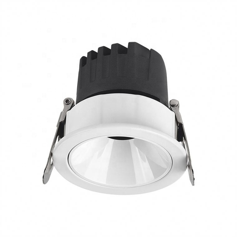 7W 12W 18W Led Modern Exterior Spot Led Lights Cob Ceiling Wall Washer Indoor Spotlights Prices Led Spotlight