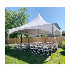 High Roof Frame Gazebo Trade Show Jazz tent 10x10ft 3x3 5x5 Folding Shelter Tente De Canopy Party Tents For Events Wedding