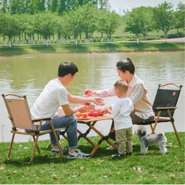 Wholesale High Quality Lightweight Foldable Field Outdoor Picnic Fishing Chair Folding Beach Camping Chair