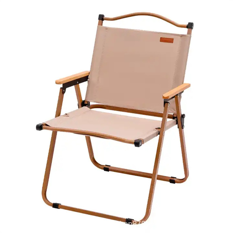 Wholesale High Quality Lightweight Foldable Field Outdoor Picnic Fishing Chair Folding Beach Camping Chair