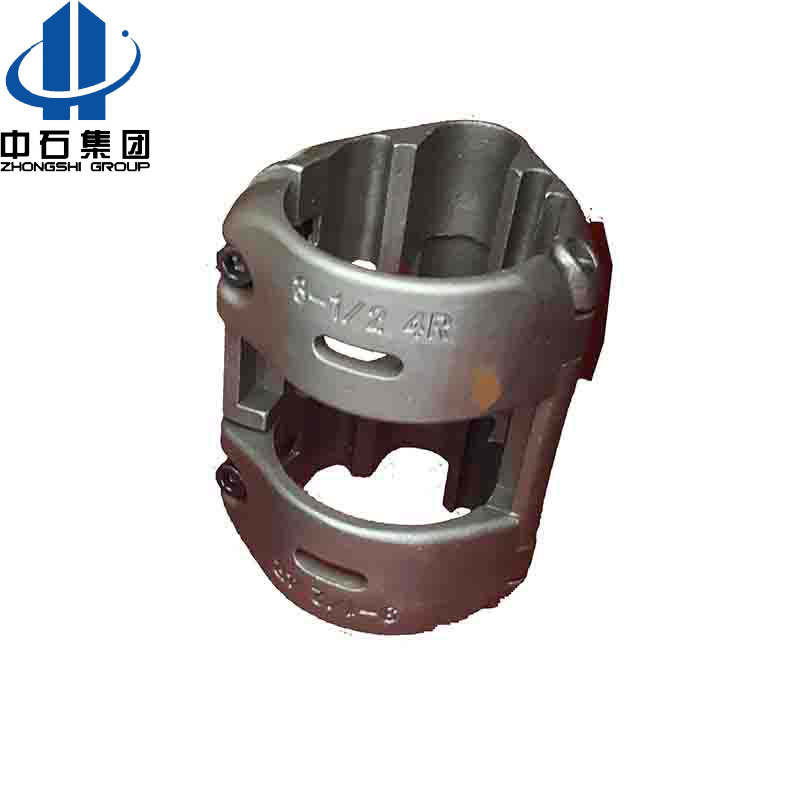 Cross Coupling Protectors,Control Line Clamps,Downhole Cable Protector