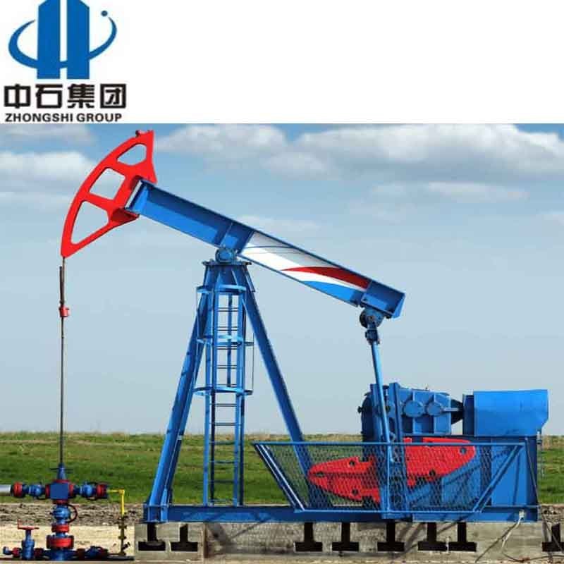 Oil Pump Jack API Pumping Unit