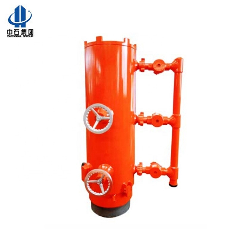 Manufacturer of Cementing Head