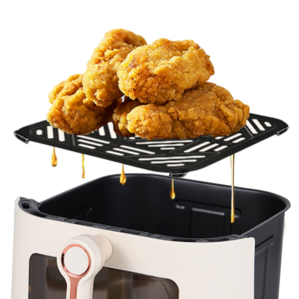 Junwei ZG-61 airfryers Grill Oven 6.5L airfly Ovens Turkish mechanical Kitchen Cooker Air Fryer