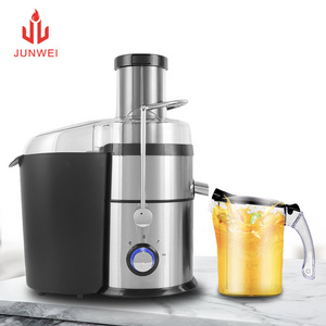 JUNWEI 500W 1000W electric citres kitchenaidS Slow Juicer orange machine estrattore di SUCCO blenders and juicers extractor