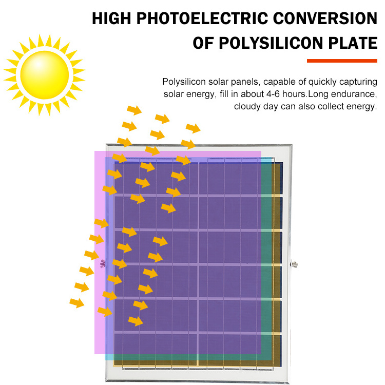 High Powered Road Streetlight Waterproof IP65 Outdoor light 300W 500W LED Solar Street Lights