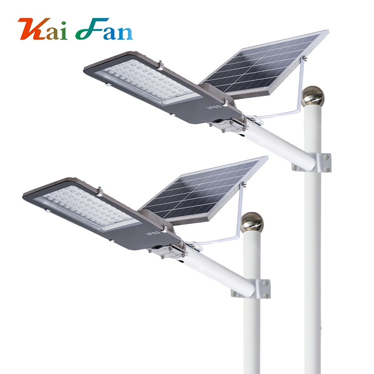 High Powered Road Streetlight Waterproof IP65 Outdoor light 300W 500W LED Solar Street Lights