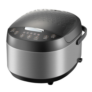 Multi-Functional Smart Rice Cooker 5L Large Capacity Digital Electric Rice Cooker