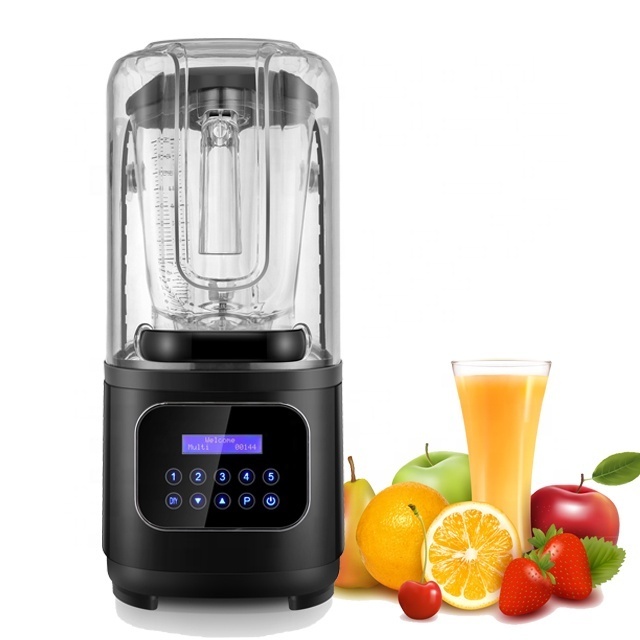 Hot Sell Commercial Food Processors Counter top Electric Chopper Heavy Duty Blender Mixer Blenders And Juicers