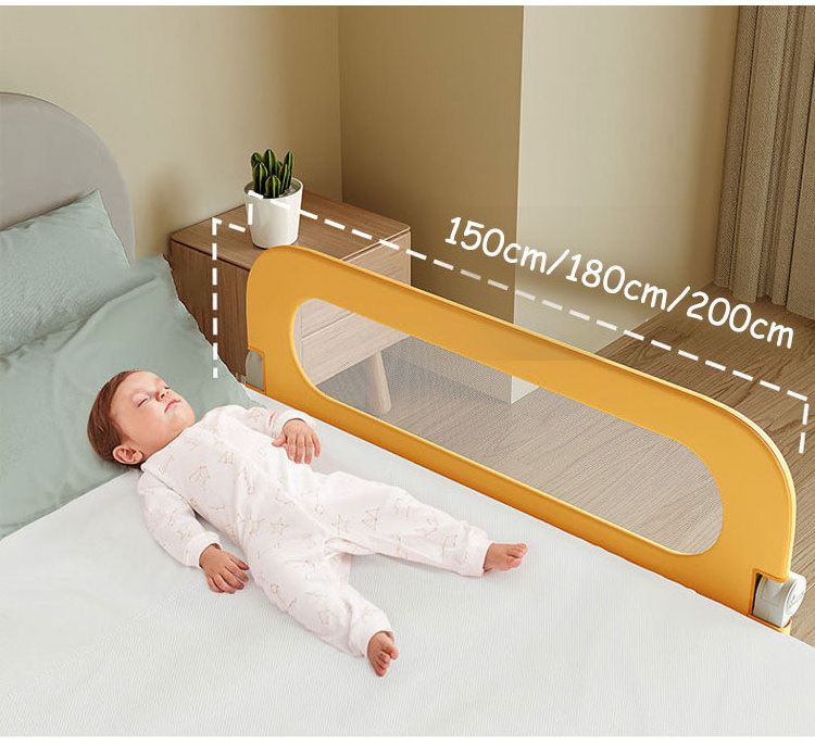 Top 20 Products for Kids Bad Side Baby Safe Rail Baby Bed Rails Baby Crib Rail Cover